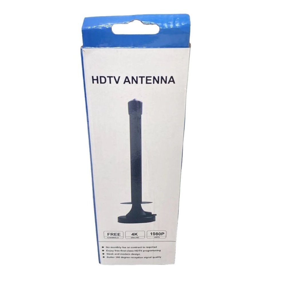 Brand New Modern 4K HDTV Tv Antenna Indoor